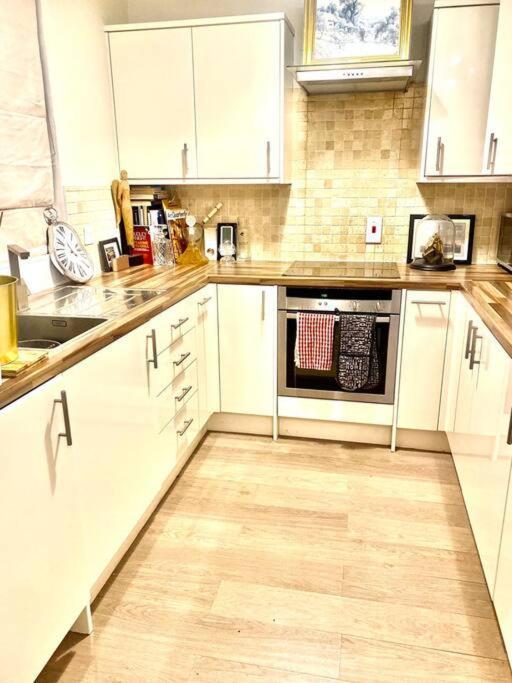 לונדון Chic Studio In Leicester Sqaure! מראה חיצוני תמונה