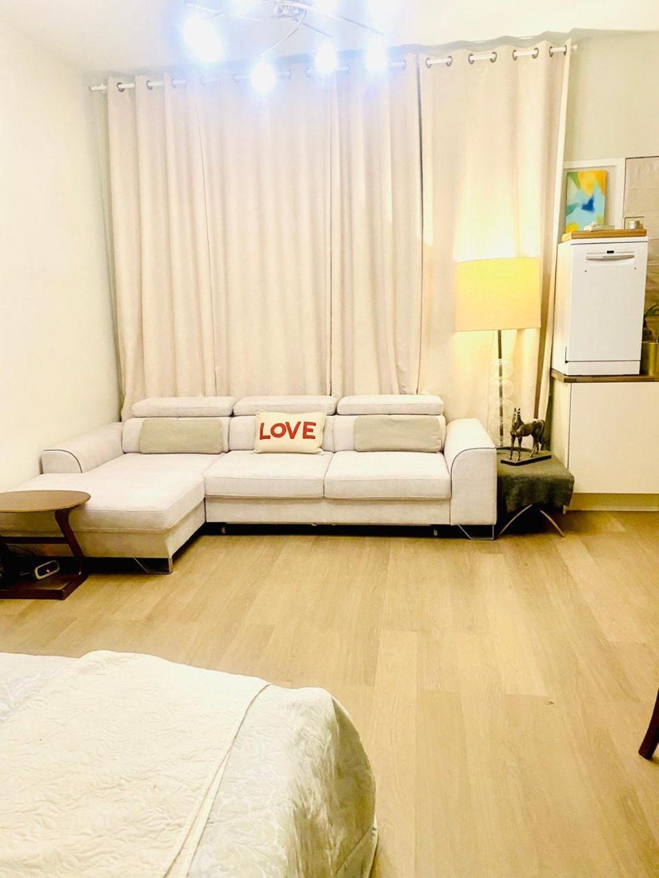 לונדון Chic Studio In Leicester Sqaure! מראה חיצוני תמונה